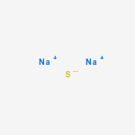 Structure of Sodium polysulfide