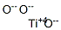 Structure of titanium trioxide