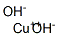 Structure of CuH2O2