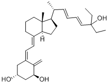 Structure of Seocalcitol