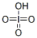 Structure of PERIODIC ACID