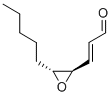 Structure of 4,5-Epoxy-(E)-dec-2-enal