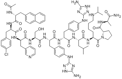 Structure of PRAZARELIX