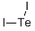 Structure of Tellurium diiodide
