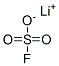 氟磺酸锂结构式