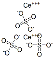 Structure of CERIUM(III) SULFATE