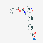 Structure of AM-095