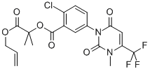 Structure of BUTAFENACIL