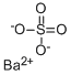 Structure of Barite (Ba(SO4))