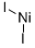 Structure of NICKEL IODIDE