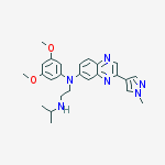 Structure of JNJ-42756493
