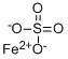 Structure of Ferrous sulfate monohydrate