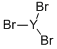 Structure of YTTRIUM BROMIDE