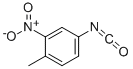 Structure of 4-METHYL-3-NITROPHENYL ISOCYANATE