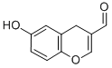 6-羟基苯并吡喃-3-甲醛结构式