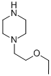 Structure of 1-(2-ETHOXYETHYL)PIPERAZINE