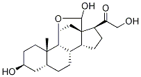 tetrahydroaldosterone结构式