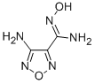 Structure of 4-AMINO-3-FURAZANECARBOXAMIDOXIME