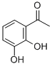 Structure of 2,3-DIHYDROXYACETOPHENONE