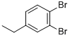 1,2-DIBROMO-4-ETHYLBENZENE结构式