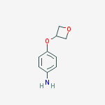 Structure of 4-(Oxetan-3-yloxy)aniline