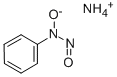 Structure of Cupferron