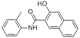 Structure of Naphthol AS-D