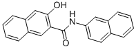 Structure of 3-Hydroxy-N-2-naphthyl-2-naphthamide