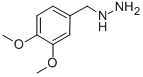 Structure of 3,4-DIMETHOXYBENZYLHYDRAZINE