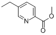 Structure of 5-Ethyl-pyridine-2-carboxylic Acid Methyl Ester