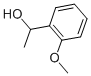 Structure of 1-(2-METHOXYPHENYL)ETHANOL