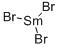Structure of SAMARIUM BROMIDE HEXAHYDRATE