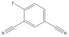 C8H3FN2结构式