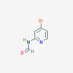 Structure of N-(4-BROMOPYRIDIN-2-YL)FORMAMIDE