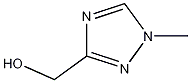 Structure of (1-Methyl-1H-[1,2,4]triazol-3-yl)-methanol