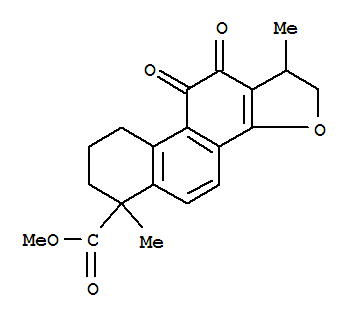 Structure of trijuganone C
