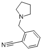 Structure of 2-(PYRROLIDIN-1-YLMETHYL)BENZONITRILE