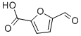 Structure of 5-FORMYL-2-FURANCARBOXYLIC ACID
