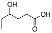 4-hydroxyhexanoic acid结构式