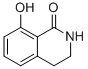 Structure of 8-HYDROXY-3,4-DIHYDRO-2H-ISOQUINOLIN-1-ONE
