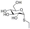 Structure of Ethyl α-Thioglucopyranoside