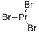 Structure of PRASEODYMIUM BROMIDE