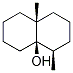 rac Geosmin-d3结构式