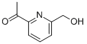 Structure of 1-[6-(hydroxymethyl)-2-Pyridinyl]Ethanone