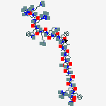 Structure of MLCK peptide