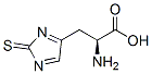 Structure of DL-2-Histidinethiol