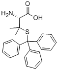 PENICILLAMINE(TRT)-OH结构式
