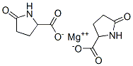 Chemical structure of Pidolate magnesium
