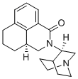 Structure of PALONOSETRON HCL