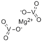 Structure of MAGNESIUM VANADIUM OXIDE